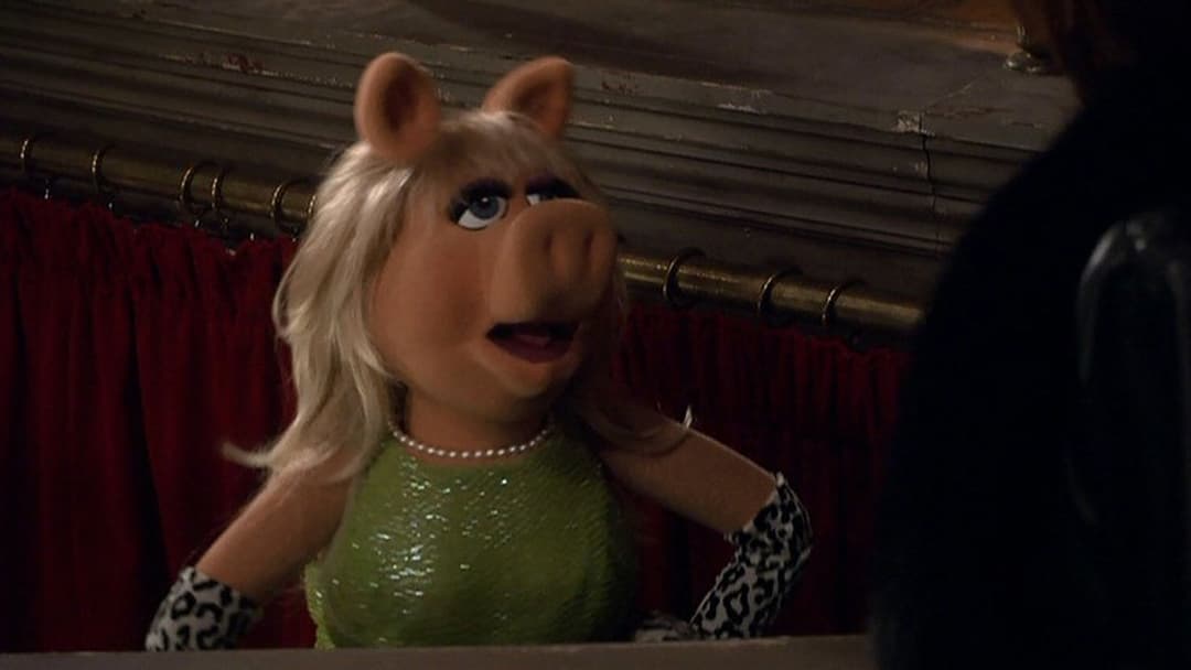 Превеселе Різдво з Маппетами backdrop 5