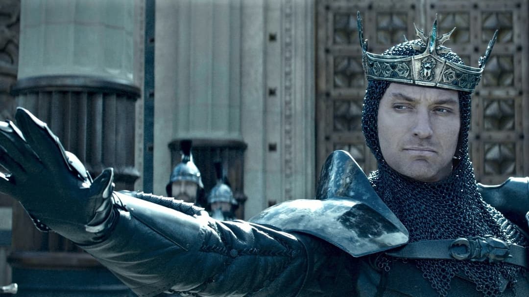 Король Артур: Легенда меча backdrop 17