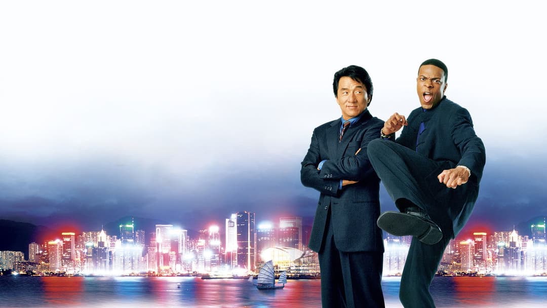 Rush Hour 2 backdrop 13