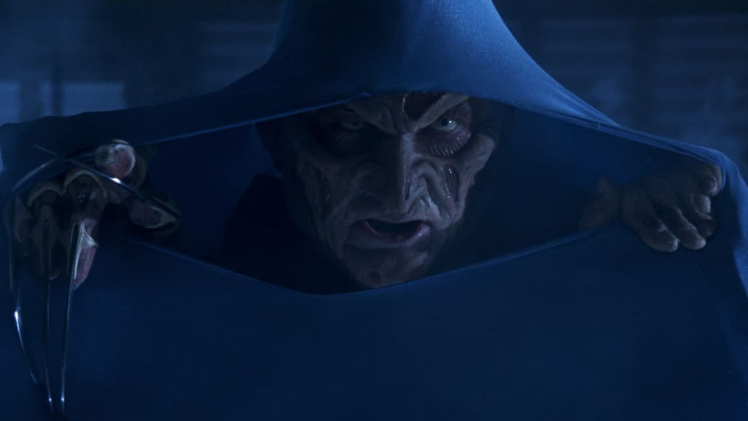 Жах на вулиці В'язів 7: Новий кошмар backdrop 20