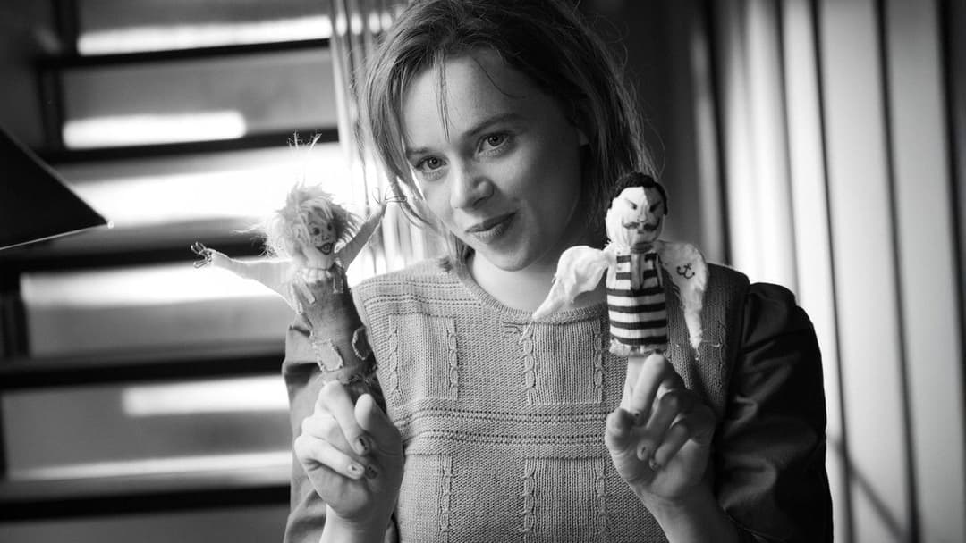 You Believe in Angels, Mr. Drowak? backdrop 2