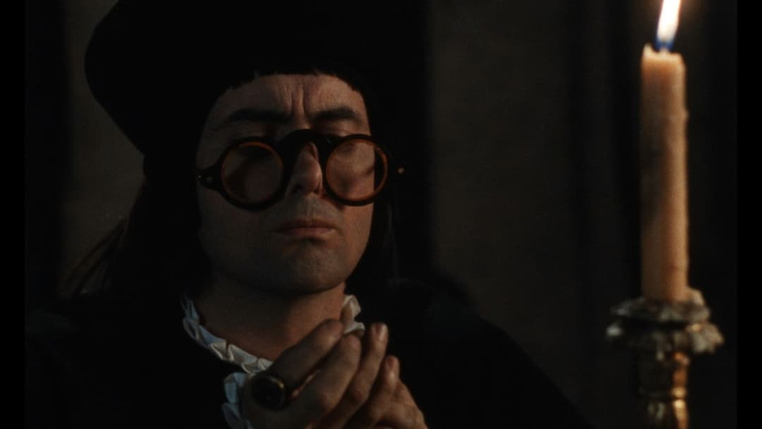 The Pit and the Pendulum backdrop 6