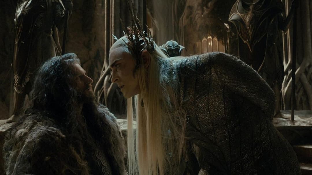 The Hobbit: The Desolation of Smaug backdrop 19