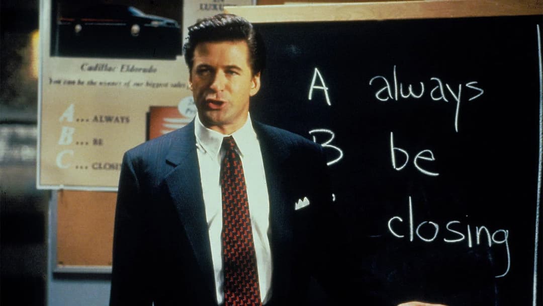 Glengarry Glen Ross backdrop 12