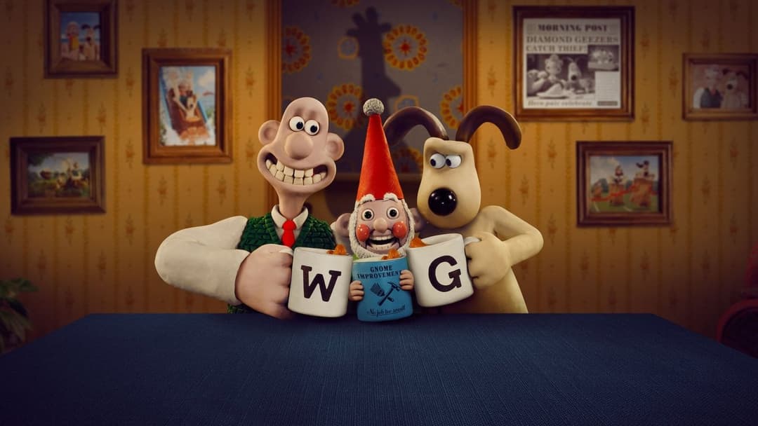 Wallace & Gromit: Vengeance Most Fowl backdrop 6