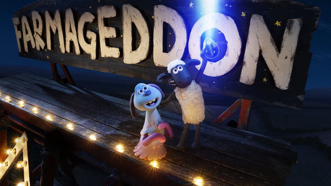 A Shaun the Sheep Movie: Farmageddon backdrop 7