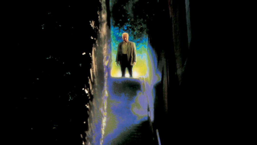 The Exorcist III backdrop 5