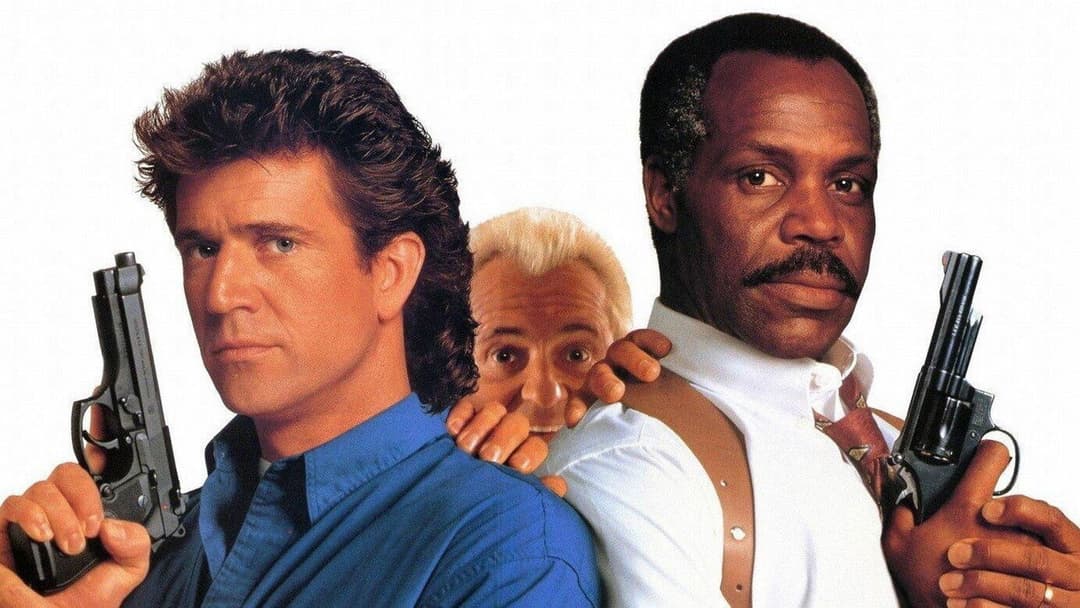 Lethal Weapon 3 backdrop 9
