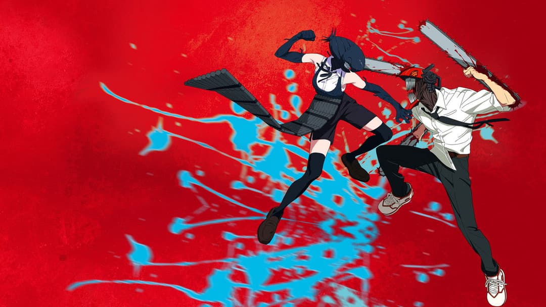 Chainsaw Man - The Movie: Reze Arc backdrop 6