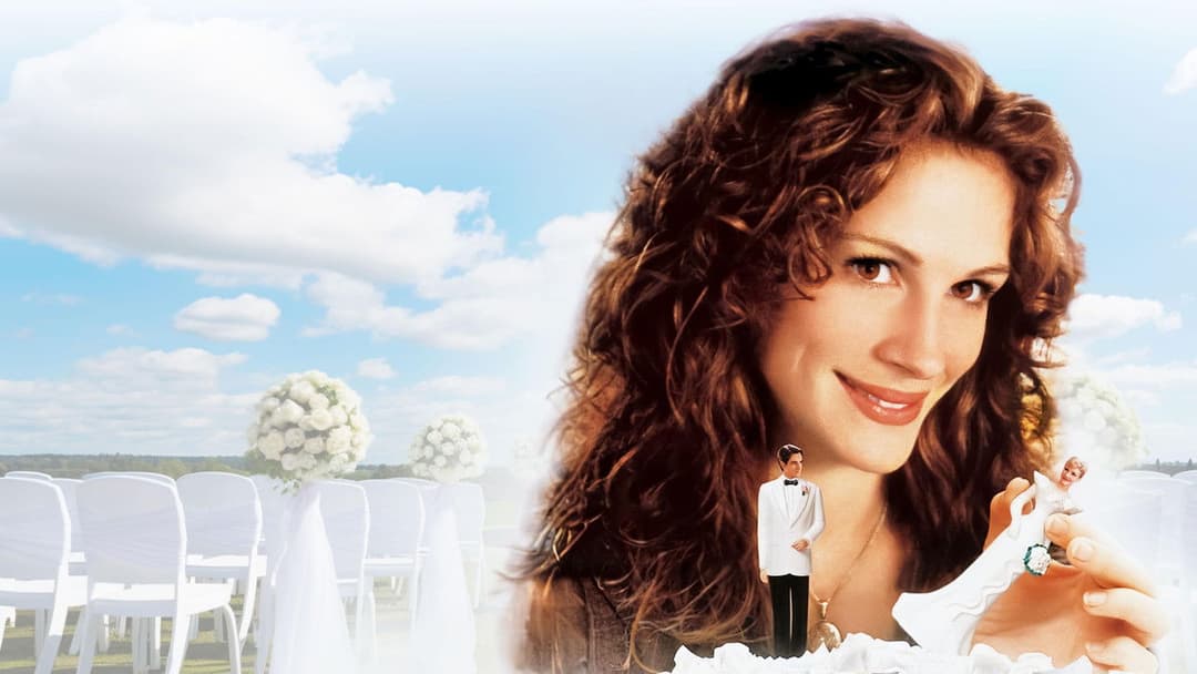 My Best Friend's Wedding backdrop 5