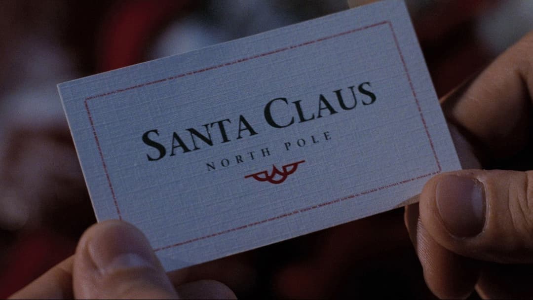 The Santa Clause backdrop 13