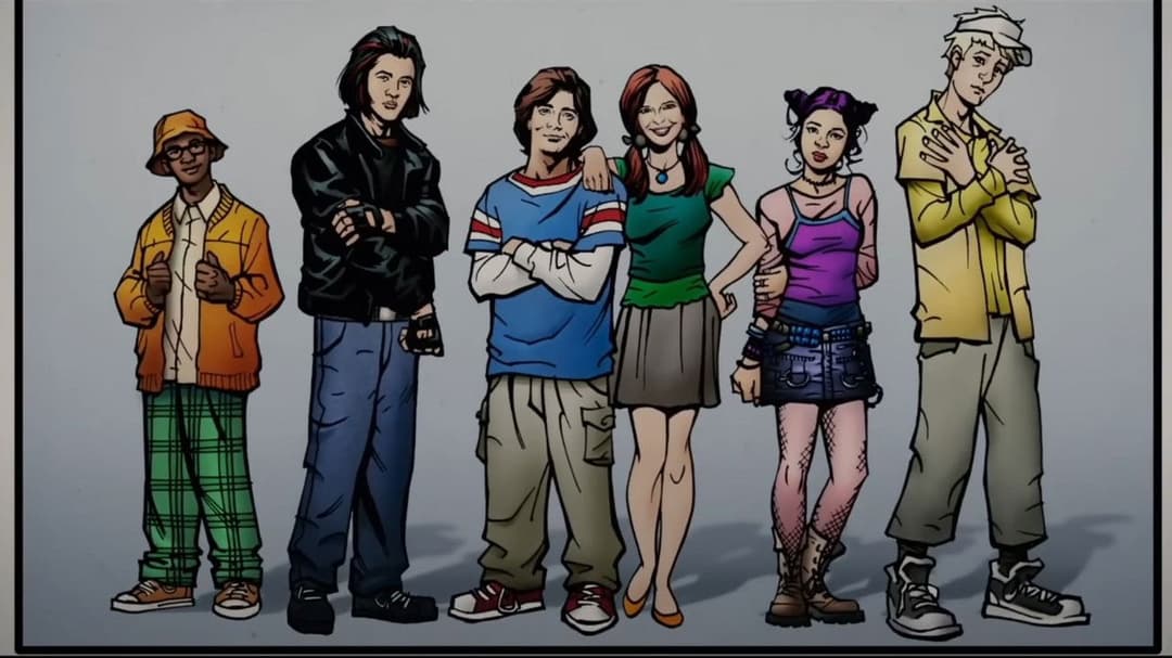 Sky High backdrop 18