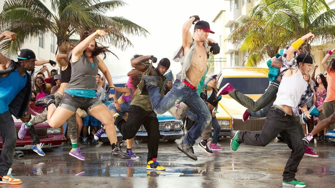Step Up - Miami Heat backdrop 6