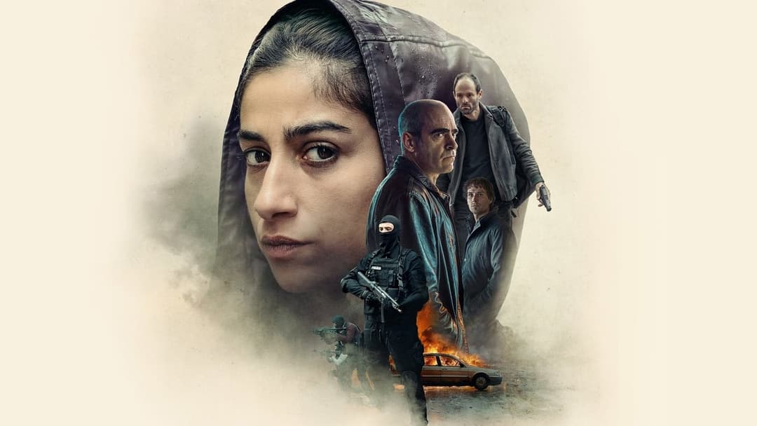 Undercover - Unter Feinden backdrop 4