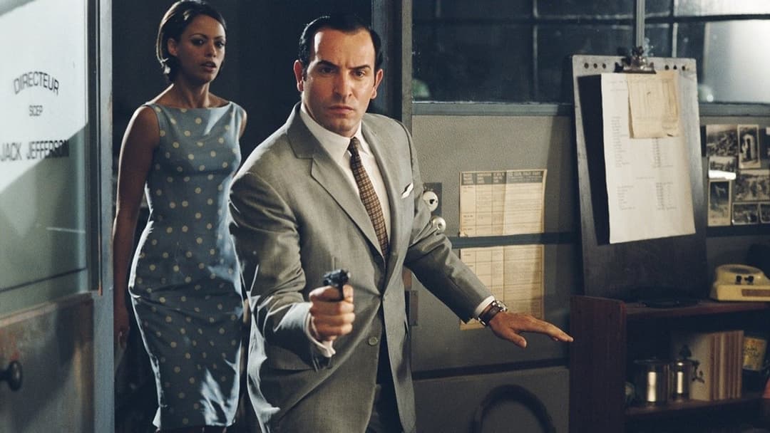 OSS 117: Cairo, Nest of Spies backdrop 2