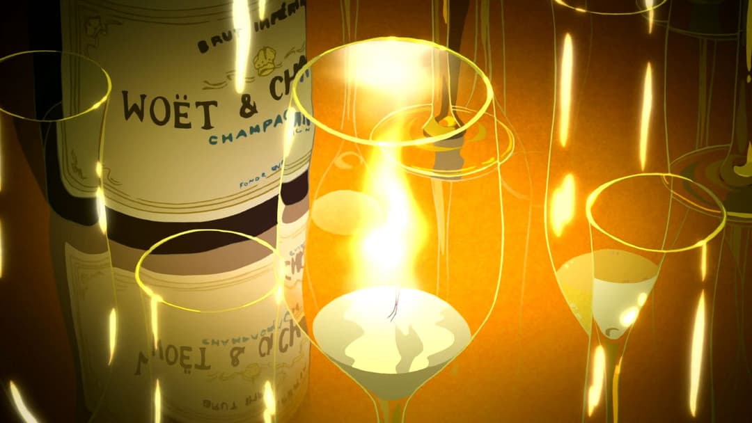 One Piece: Baron Omatsuri and the Secret Island backdrop 18