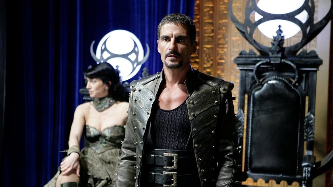 Stargate: Continuum backdrop 2