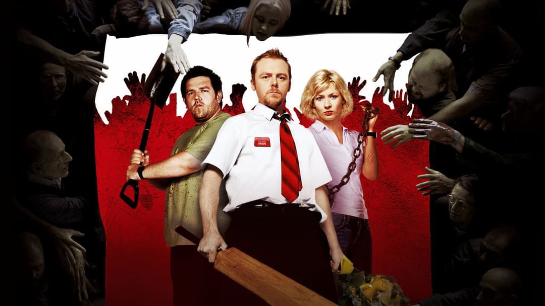 Shaun of the Dead backdrop 3