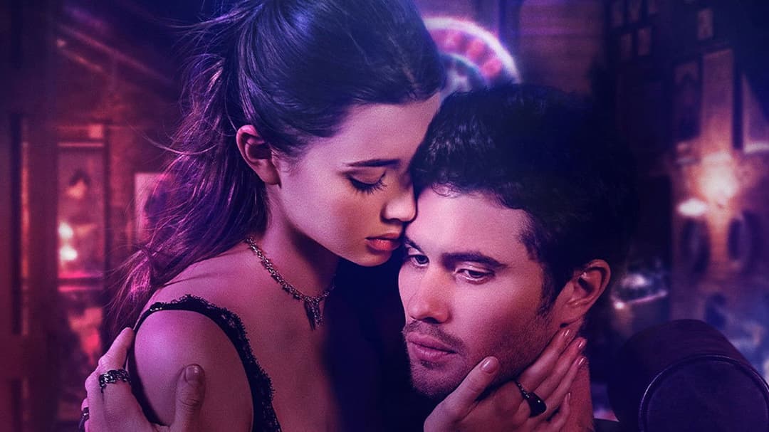 Marked Men: Rule + Shaw backdrop 9