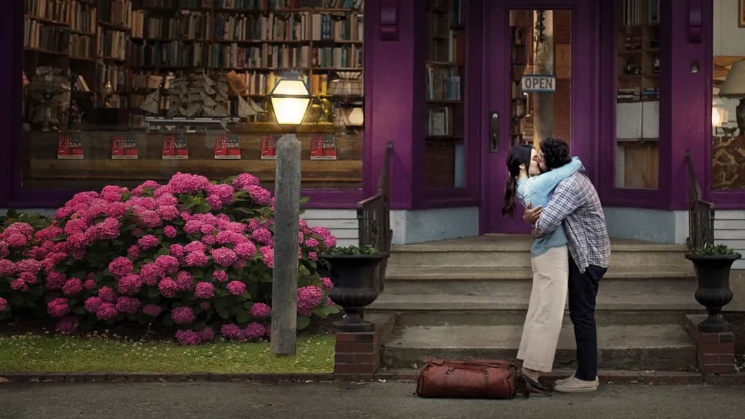 The Storied Life of A.J. Fikry backdrop 5