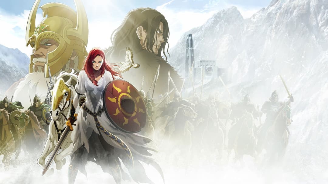 The Lord of the Rings: The War of the Rohirrim backdrop 20