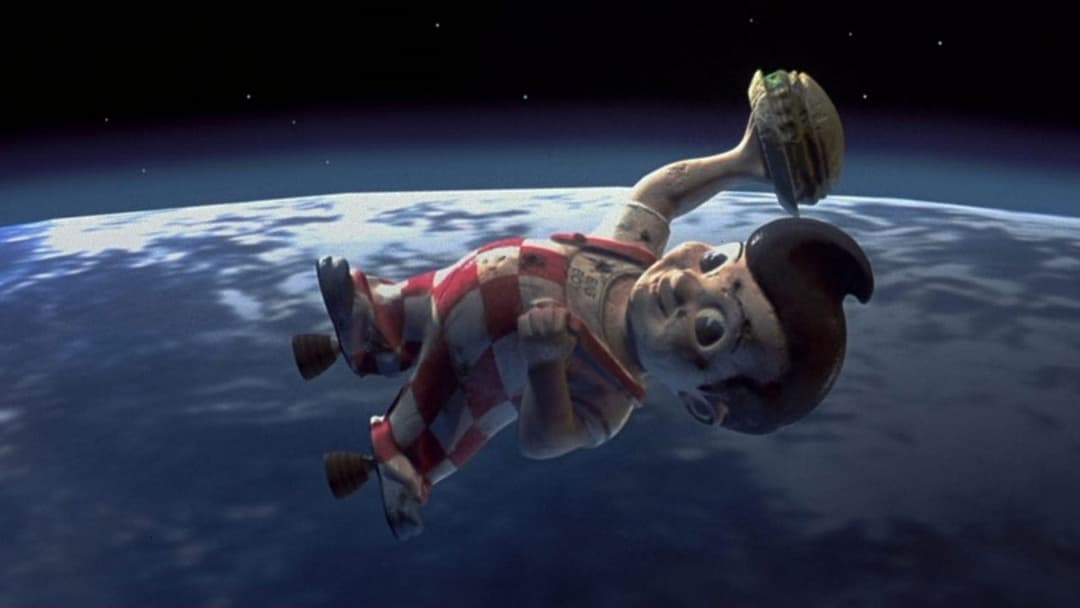 Austin Powers: International Man of Mystery backdrop 11