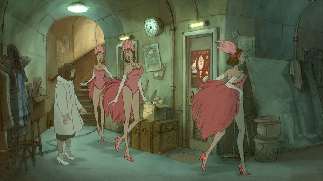 Ілюзіоніст backdrop 7