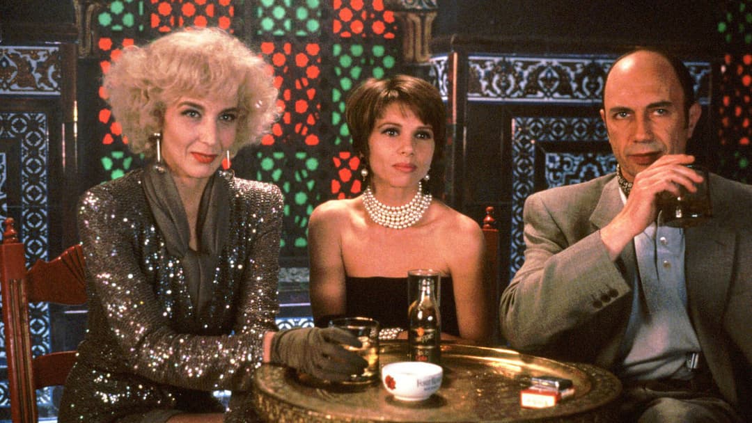 High Heels backdrop 2