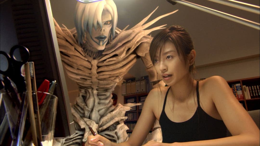 Death Note: The Last Name backdrop 5