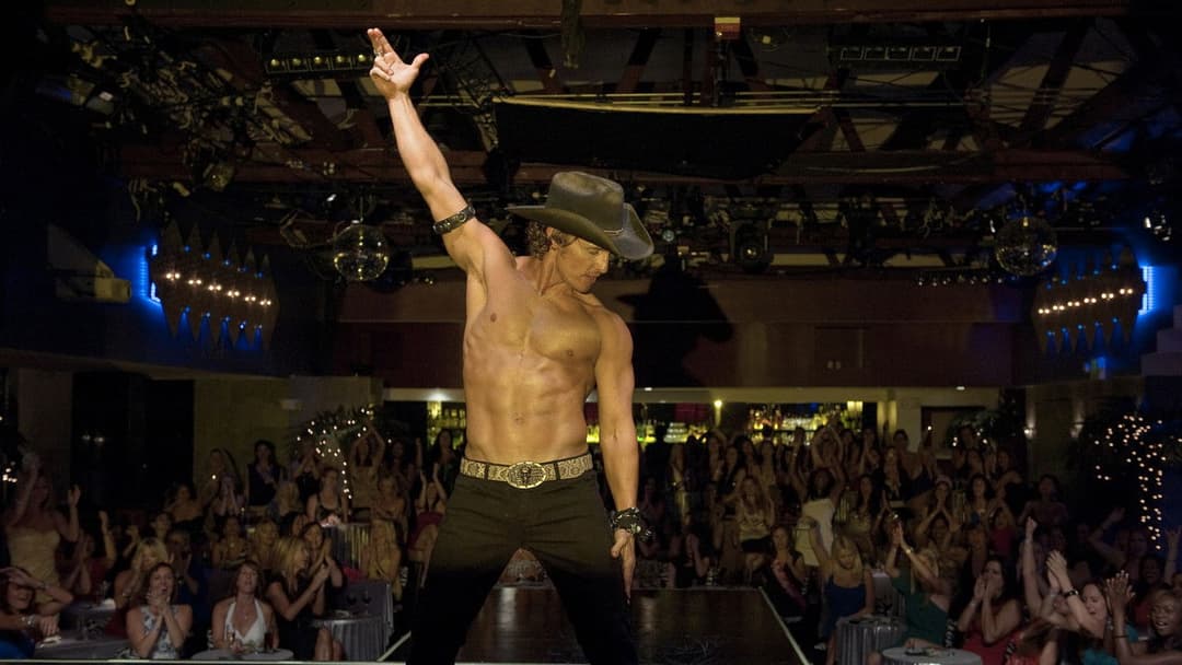 Magic Mike backdrop 11