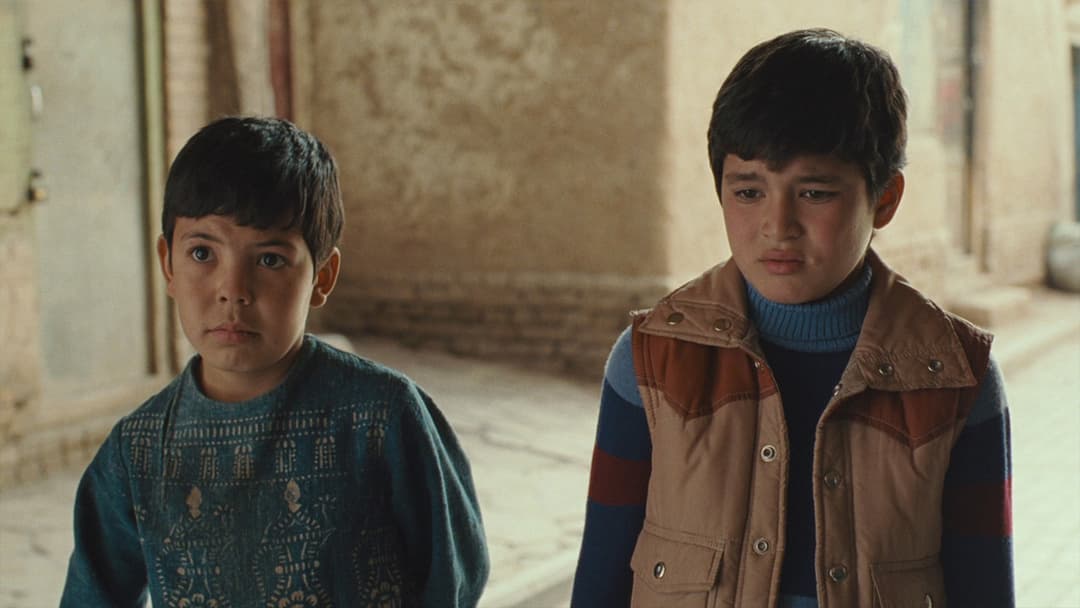 The Kite Runner backdrop 7