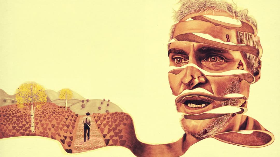 Beau Is Afraid backdrop 9