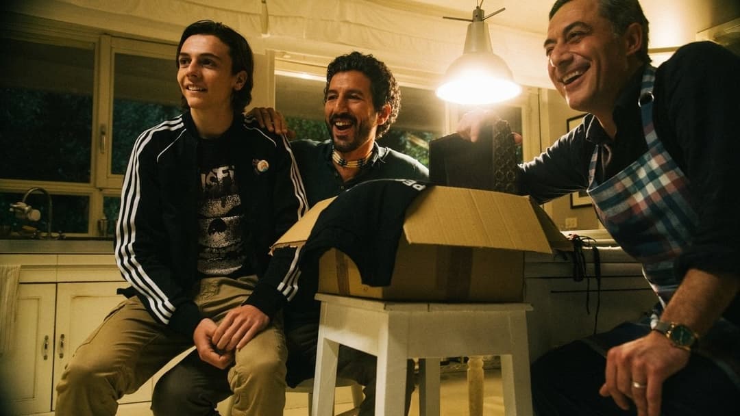 The Invisible Thread backdrop 2