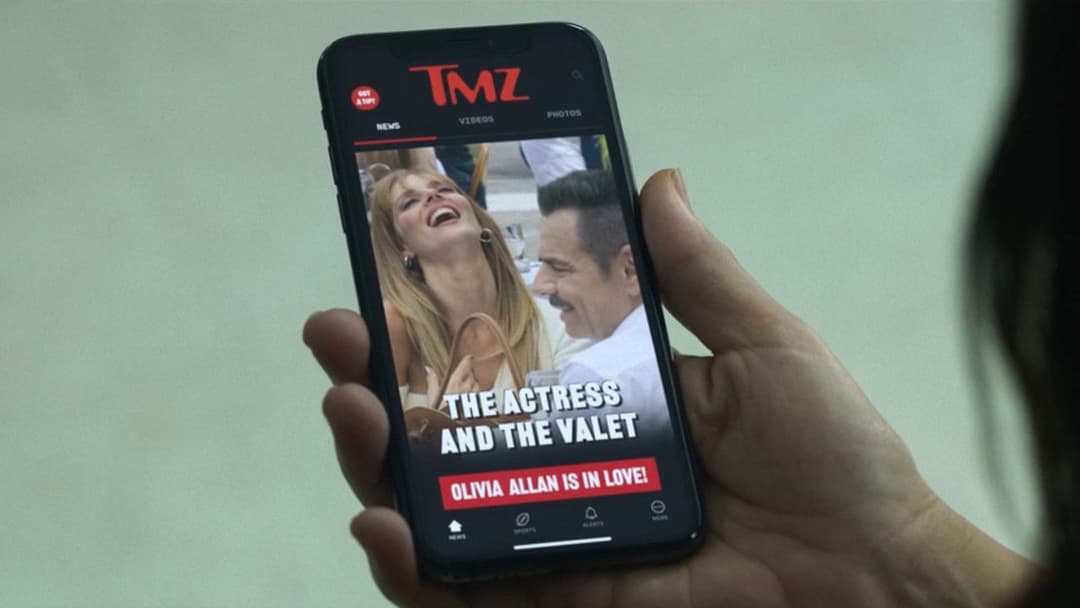 The Valet backdrop 6