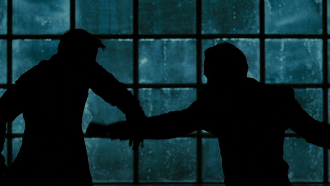 Матриця: Революція backdrop 11