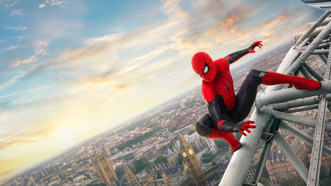 Spider-Man: Far From Home backdrop 14