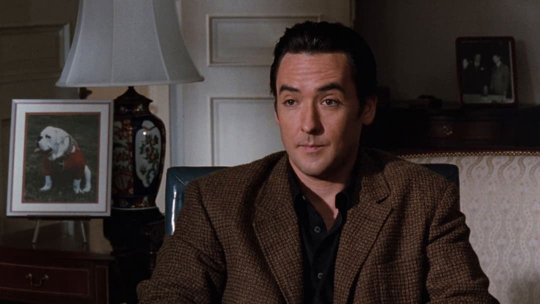 Midnight in the Garden of Good and Evil backdrop 1