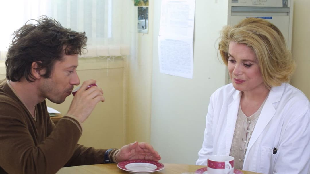 Das Leben ist seltsam backdrop 4