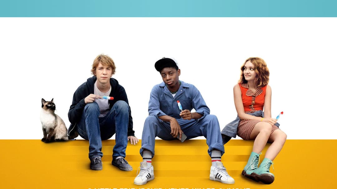 Me and Earl and the Dying Girl backdrop 15