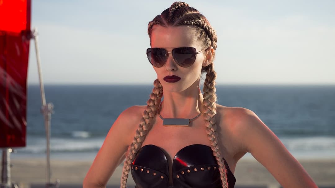 The Neon Demon backdrop 10