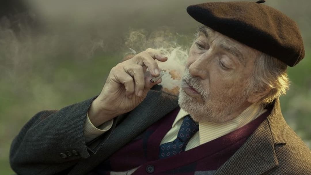 Parque Lezama backdrop 2