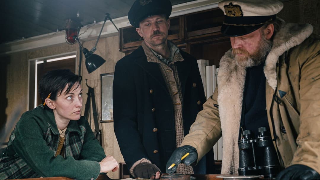 Арктичний конвой backdrop 9