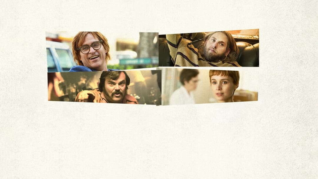 Don’t Worry, weglaufen geht nicht backdrop 4