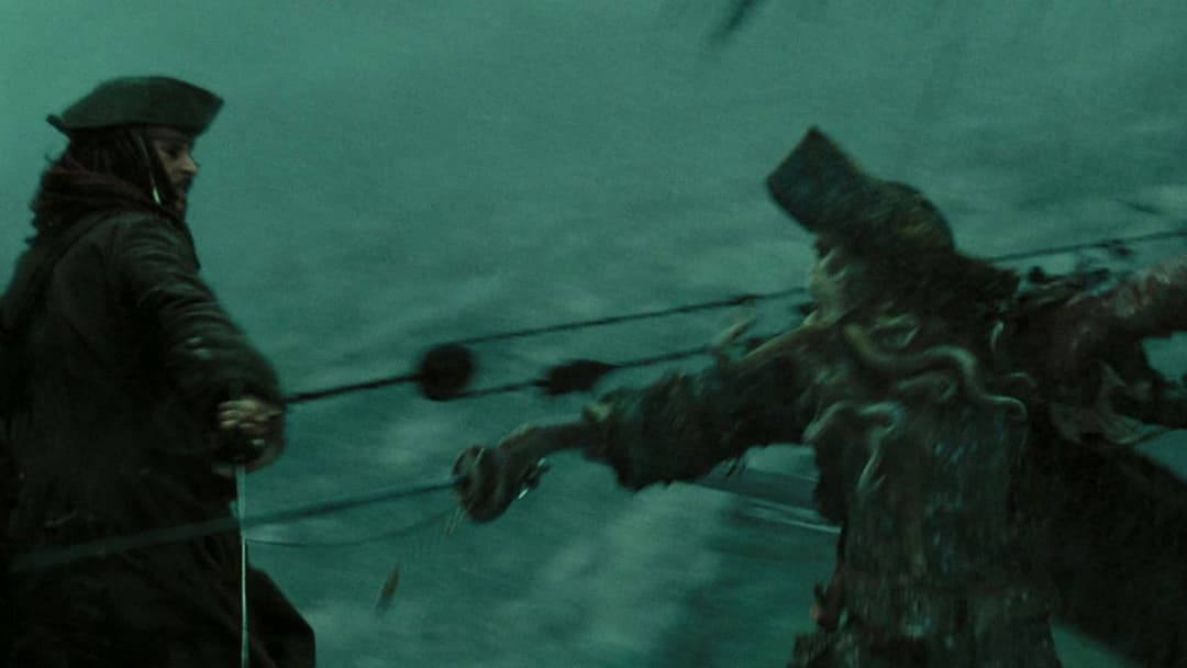 Pirates of the Caribbean: At World's End backdrop 14