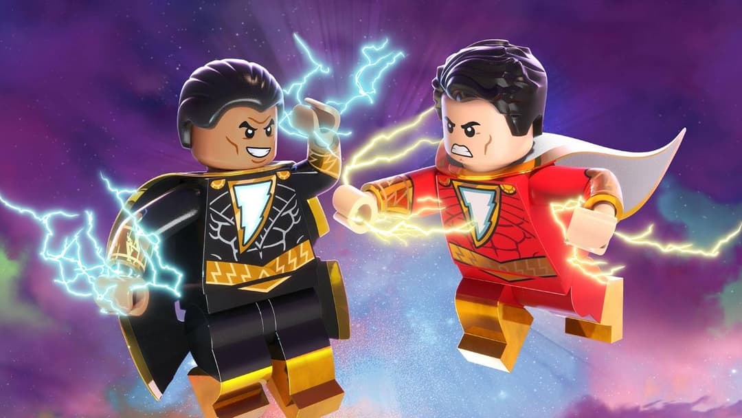 LEGO DC: Shazam! - Magie und Monster backdrop 2