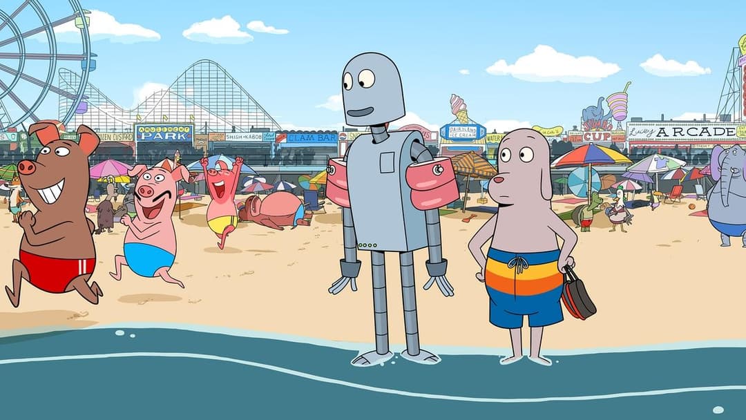 Robot Dreams backdrop 12