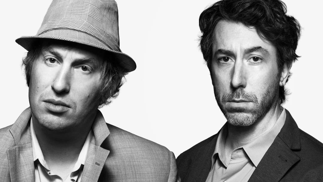 Nirvanna the Band the Show the Movie backdrop 8