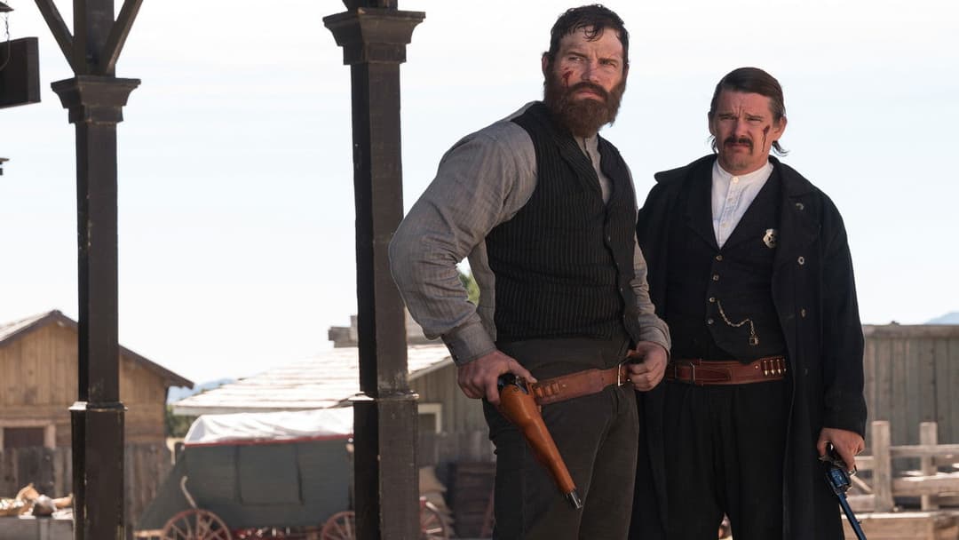 The Kid - Der Pfad des Gesetzlosen backdrop 10