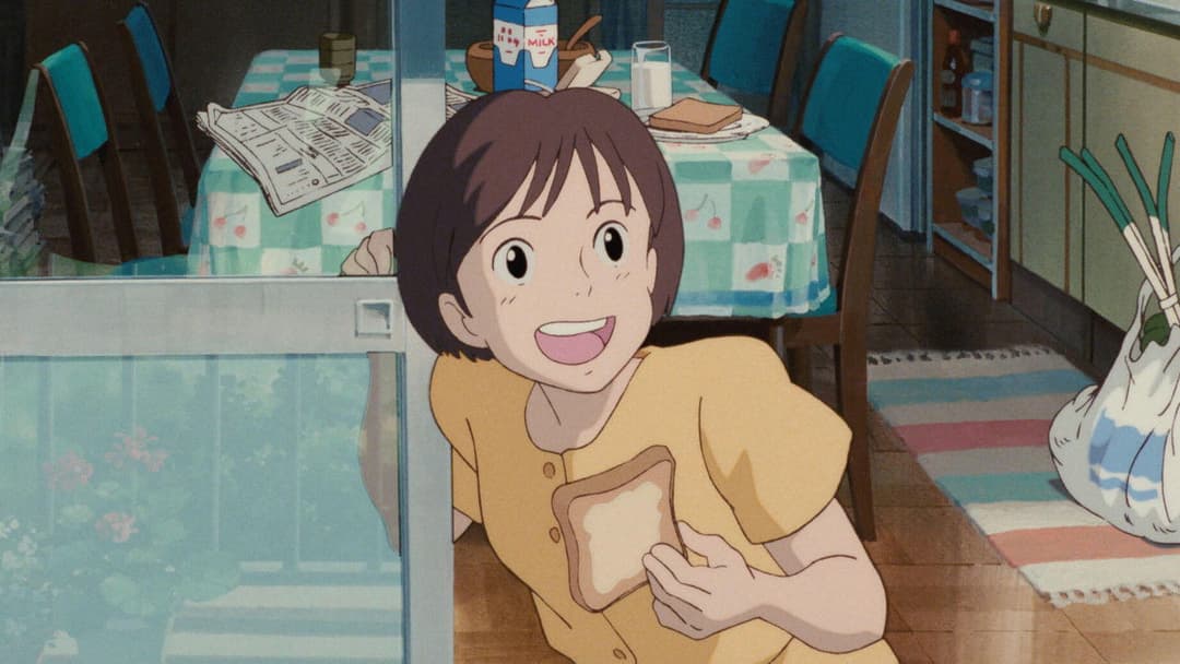 Whisper of the Heart backdrop 3