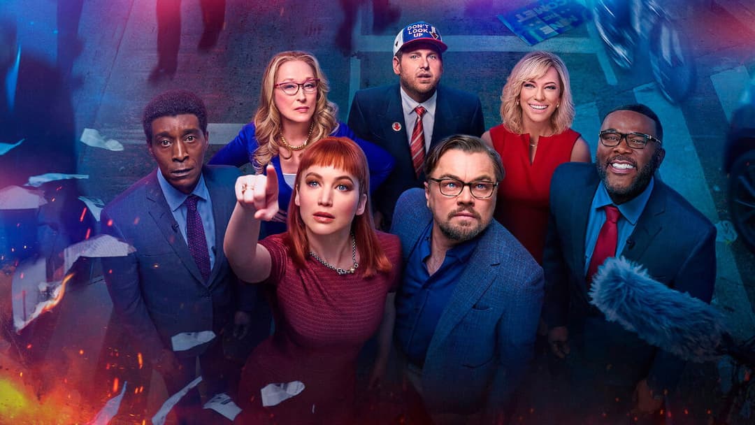 Don't Look Up backdrop 4